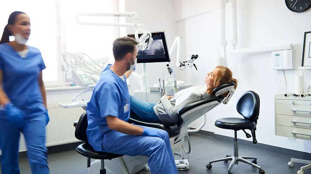 Praxis für digitale Zahnmedizin Implantologie in Bad Ems