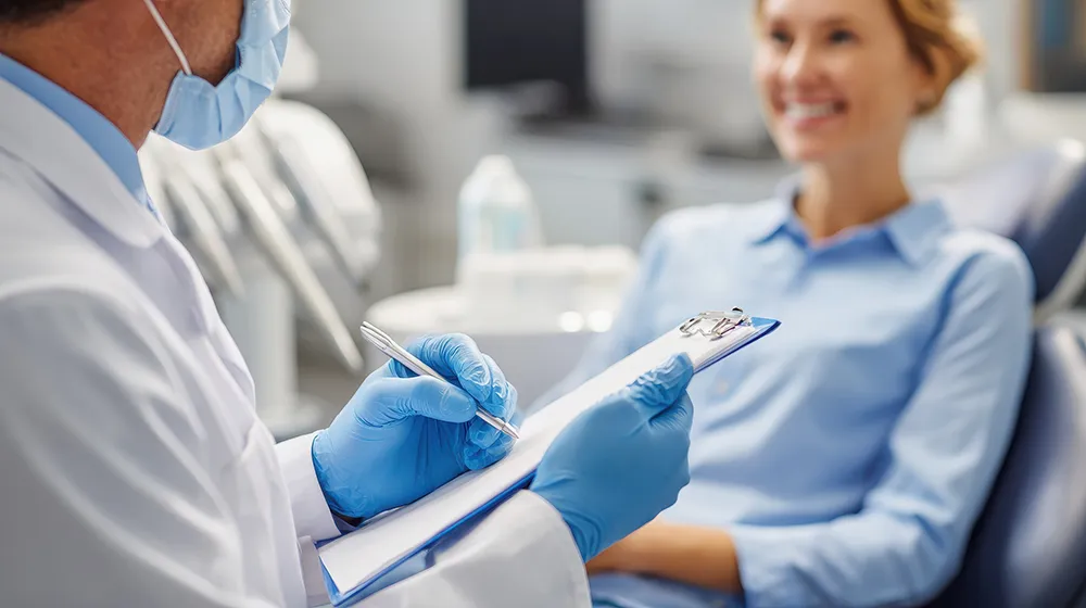 Praxis für digitale Zahnmedizin Implantologie in Bad Ems