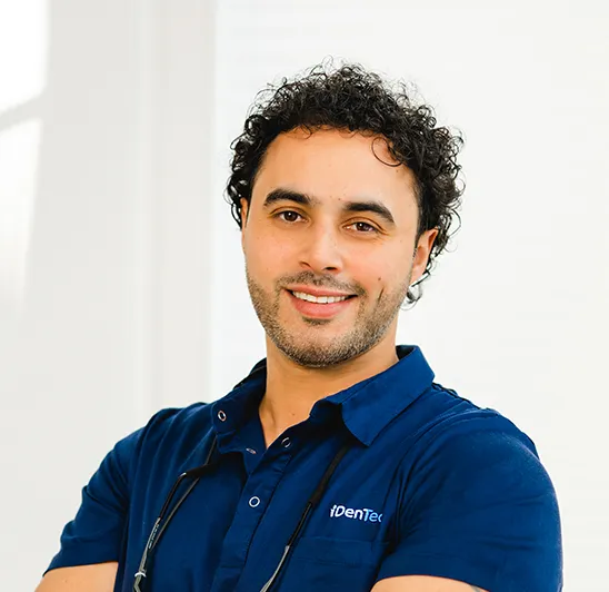 Fadi Abosamra Zahnarzt