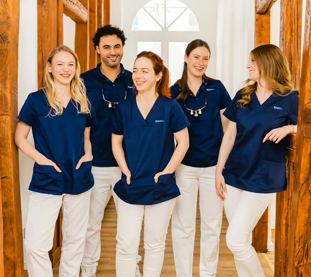 iDenTec Bad Ems- Unser Team